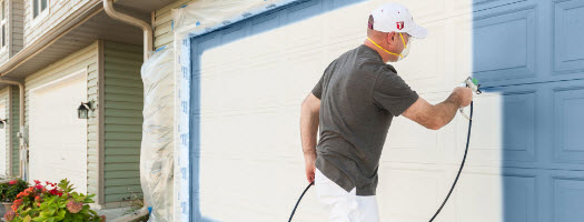 Painter Garage